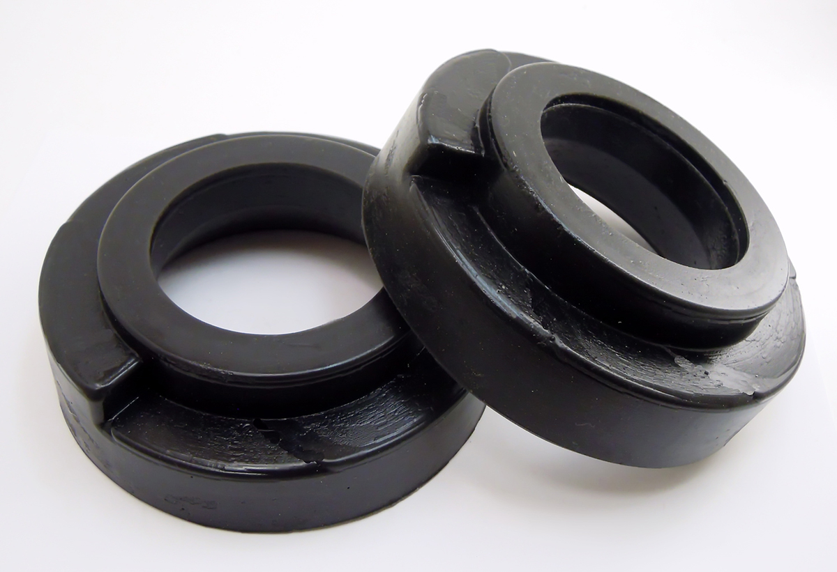 COIL SPRING MOUNTING FIESTROCO